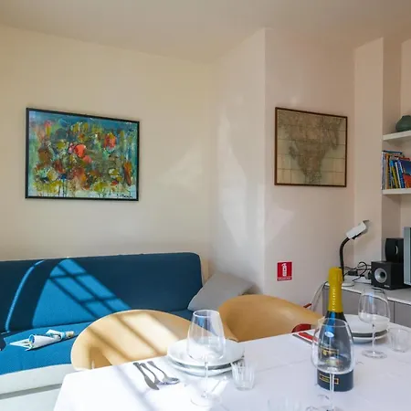 Apartmán Manto Free Parking Rovinj