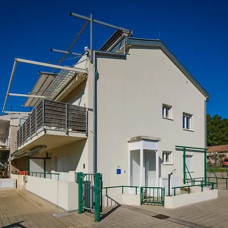 Manto Free Parking Apartmán