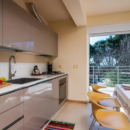 Apartmán Manto Free Parking Rovinj