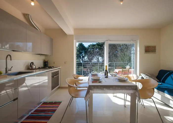 Manto Free Parking Apartment Rovinj